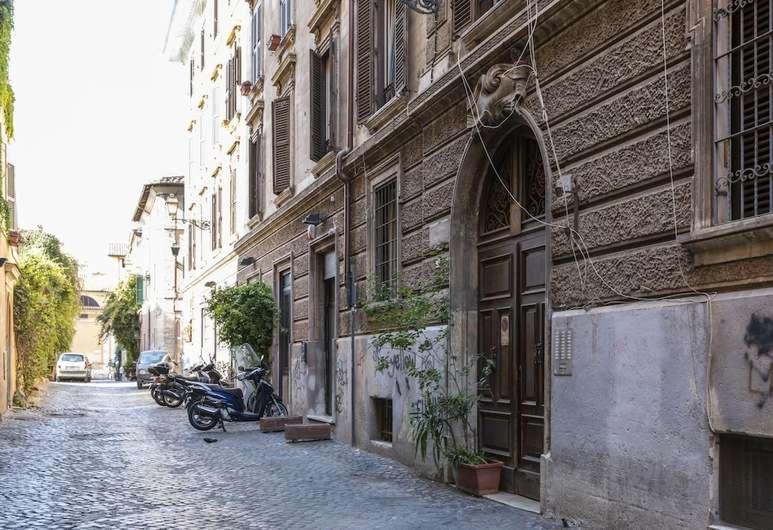 Casa E Appartamento Per Vacanze Fienaroli 36 Apartament Rome Exterior photo